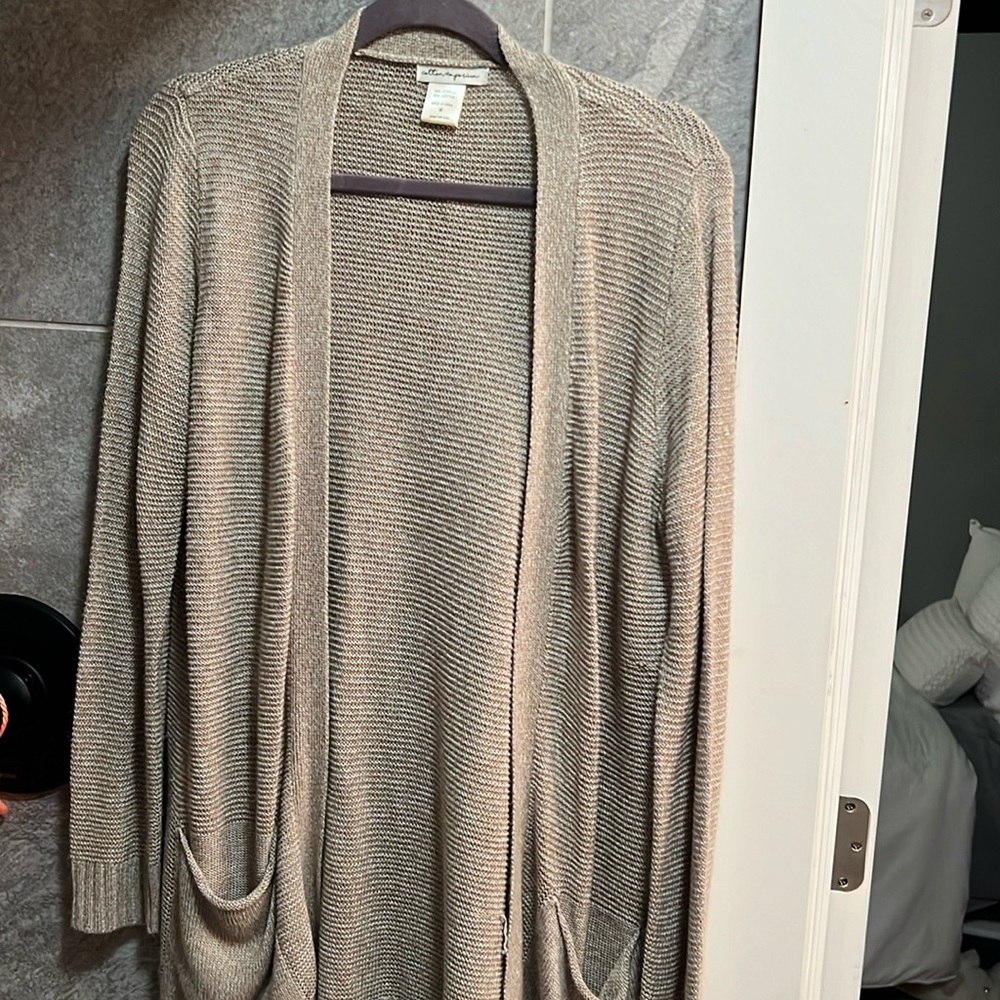 Cotton Emporium Cardigan